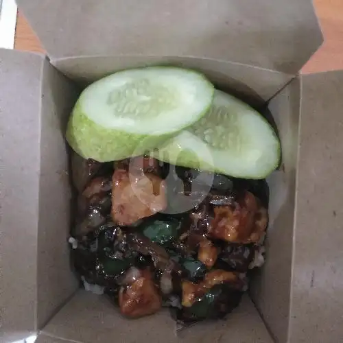 Gambar Makanan Ayam & Dori RiceBox Clover Leaf, Serpong Garden 2 5