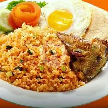 Gambar Makanan Nasi Goreng Jowo, Arizona 3