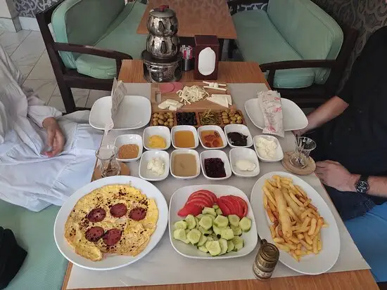 DOLUNAY cafe kahvaltı evi'nin yemek ve ambiyans fotoğrafları 7