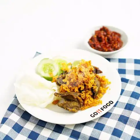 Gambar Makanan Ayam Goreng Kalasan Borobudur, Jelambar Baru Raya 15