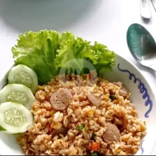 Gambar Makanan Nasi Goreng, Mie Goreng & Soto Betawi Bang Pitung, Serpong 7