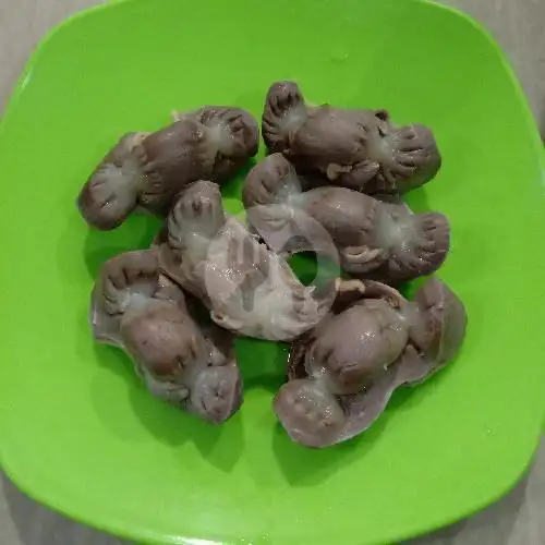 Gambar Makanan Bubur Ayam Tangki Aguan (Malam), Mangga Besar 1 17