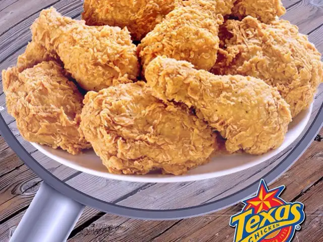 Gambar Makanan Texas Chicken 1