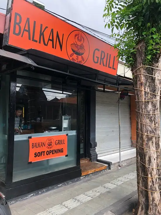 Gambar Makanan Balkan Grill 2