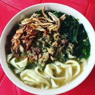 Uncle Lam Prawn Mee (1090 Traditional Noodle Food)