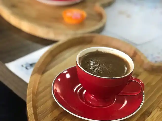 My Mole Cafe'nin yemek ve ambiyans fotoğrafları 5