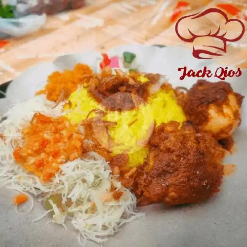 Gambar Makanan Jack Qios (J-Q), Kelapa Gading 3