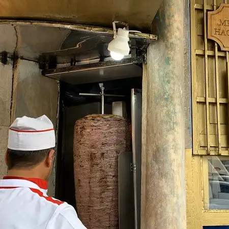 Meşhur Dönerci Hacı Osman'ın Yeri'nin yemek ve ambiyans fotoğrafları 5