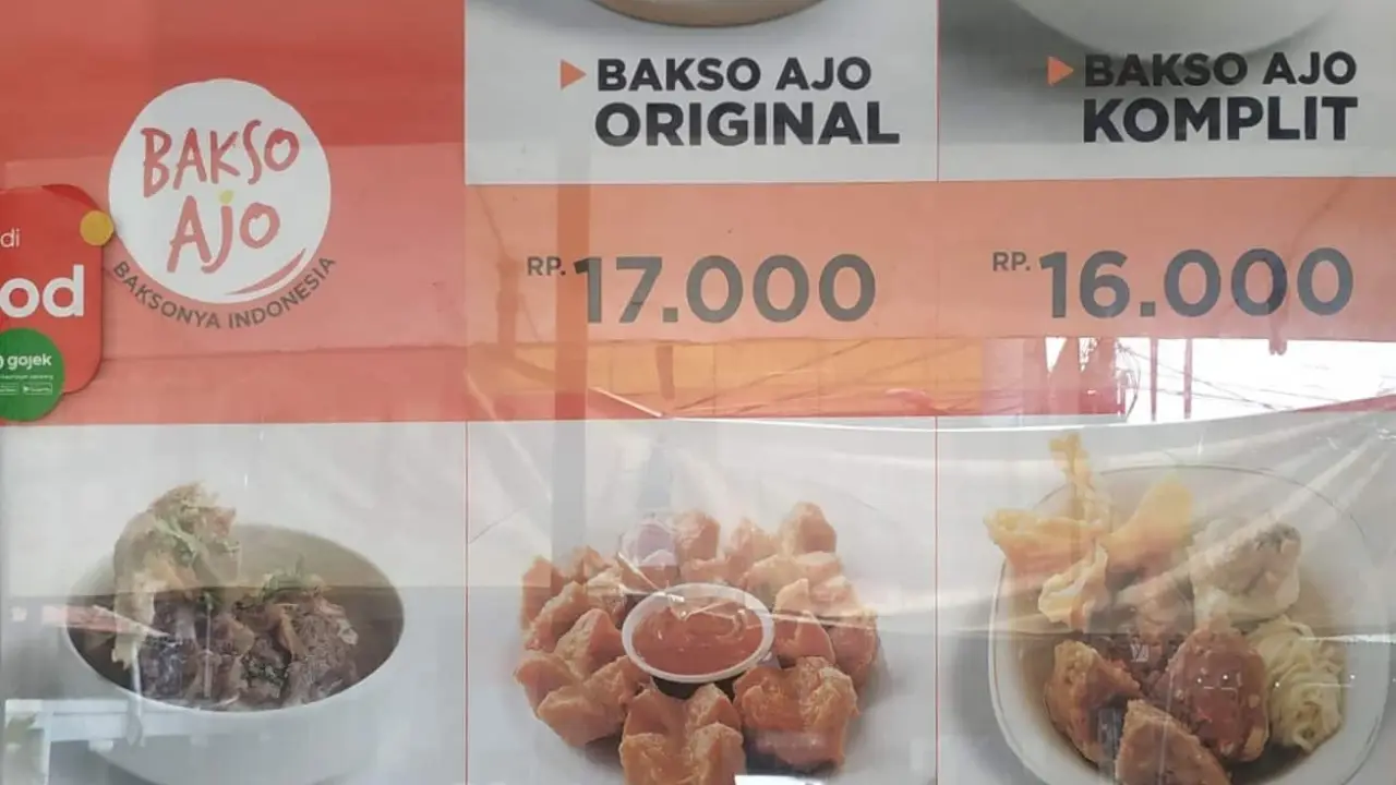 Bakso Ajo PGC Dewi Sartika