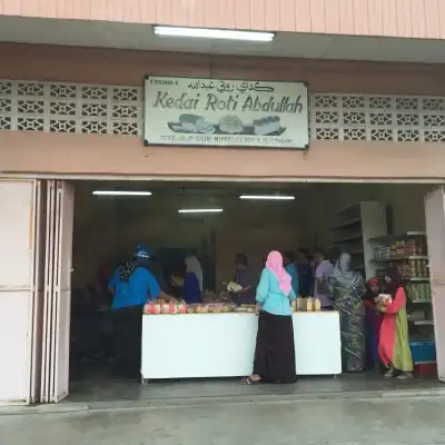 Kedai Roti Abdullah