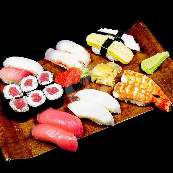 Gambar Makanan Ryoshi Japanese Restaurant, Ubud 4