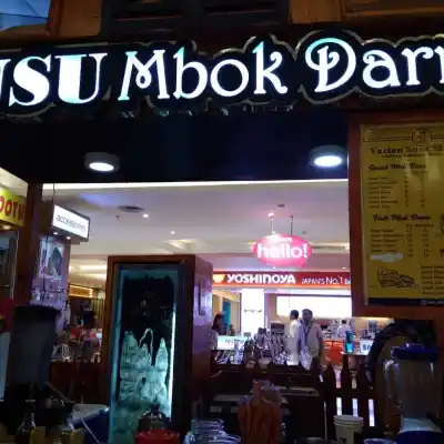 Susu Mbok Darmi