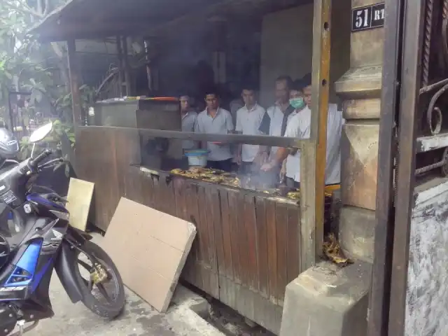 Gambar Makanan Ikan bakar haji Ijai 2