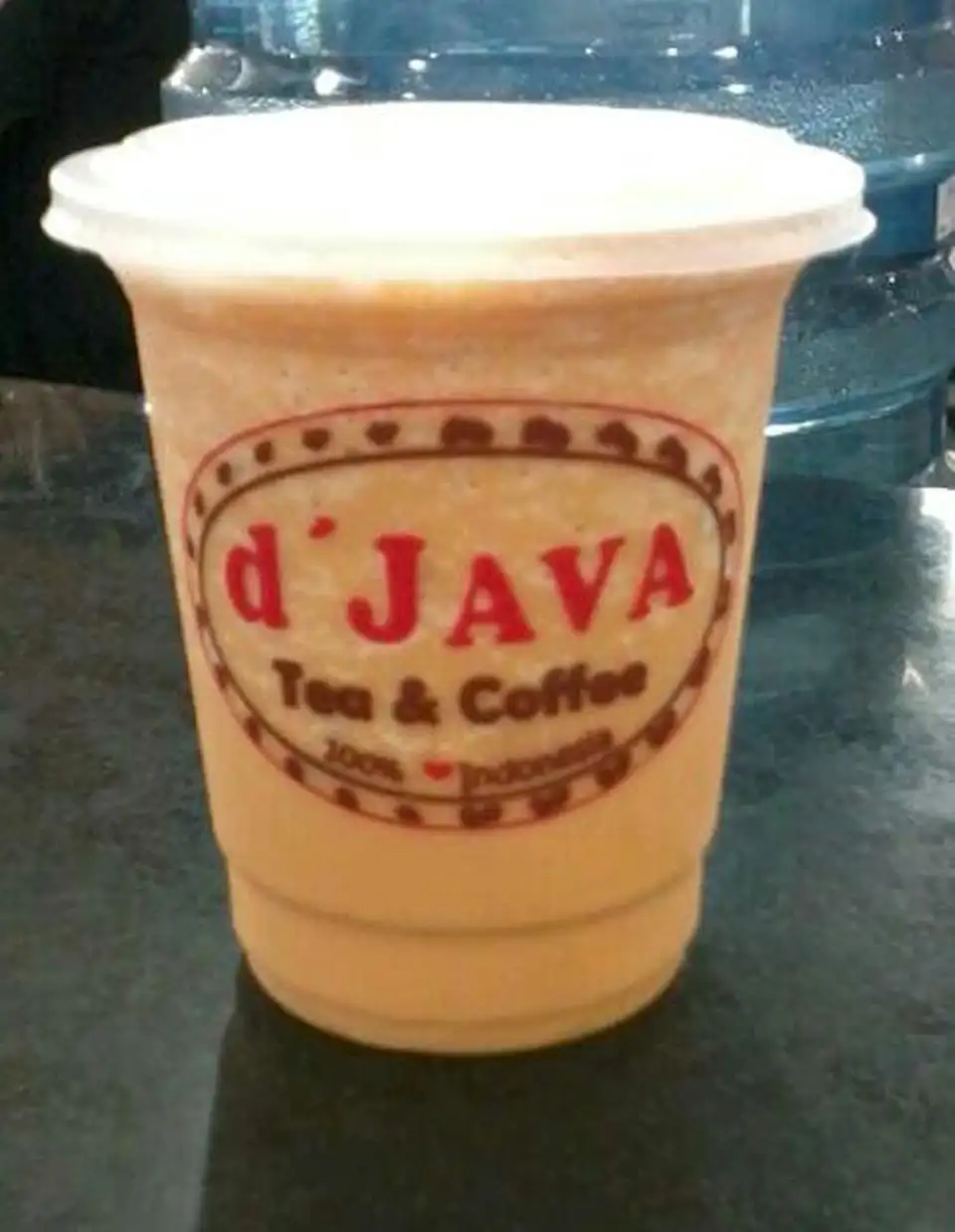 D'Java Tea N Coffee