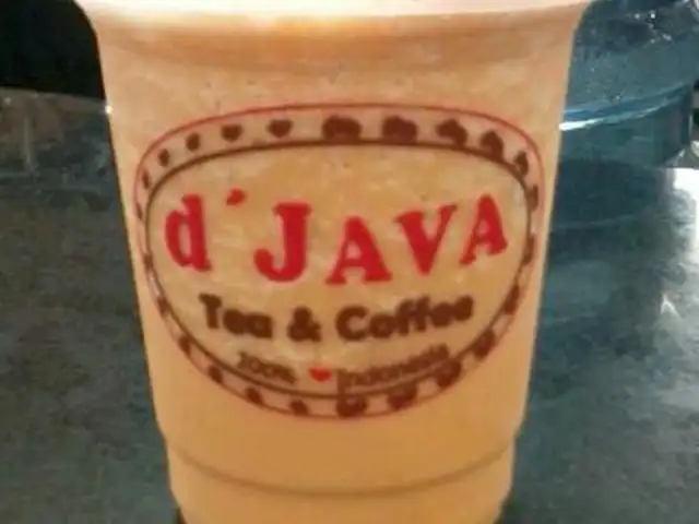D'Java Tea N Coffee