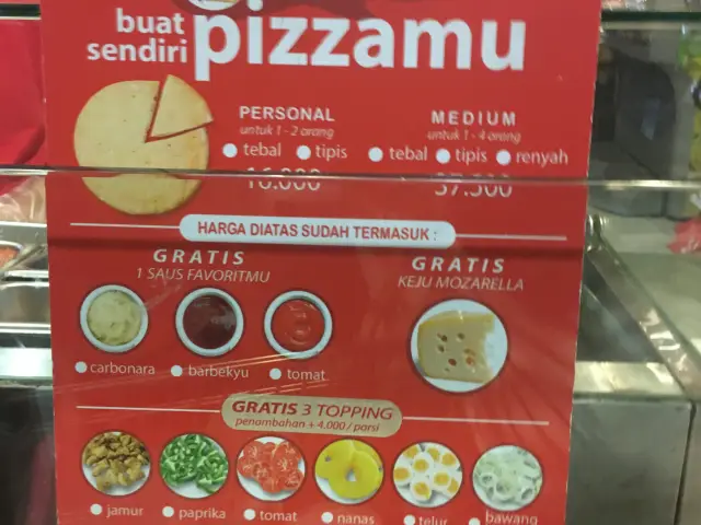 Gambar Makanan MagicPizza 9