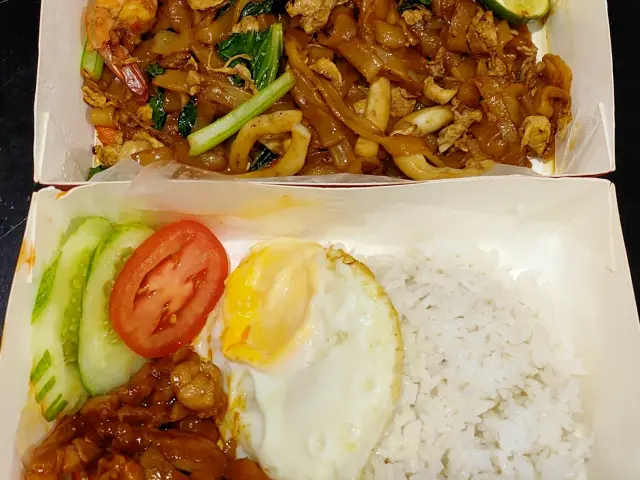 Gambar Makanan Thai Street 2