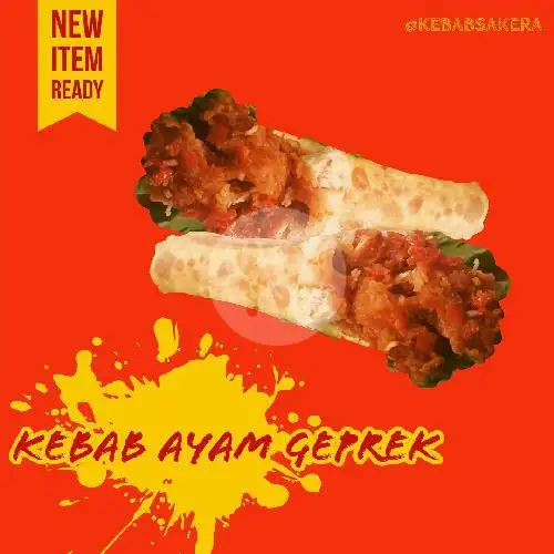 Gambar Makanan Kebab Sakera Corner, Bangkalan 15