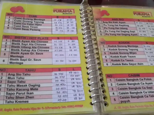 Gambar Makanan Furama Restaurant 8