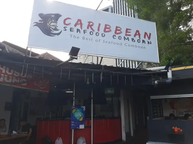 Gambar Makanan Caribbean Seafood 2