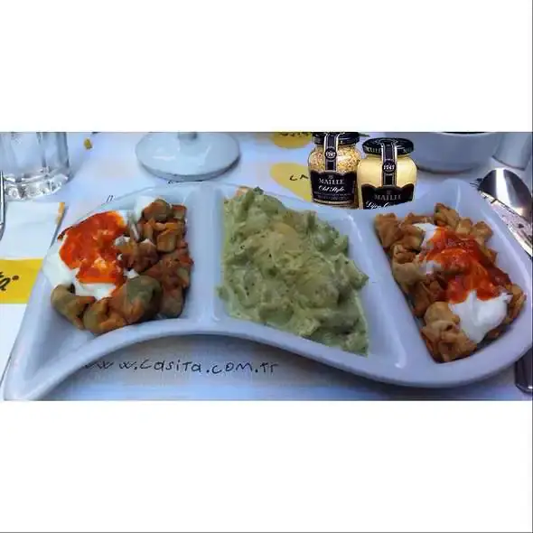 Casita'nin yemek ve ambiyans fotoğrafları 35