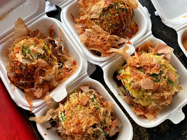 Ichiban Takoyaki PH - Luzon Avenue Food Photo 1