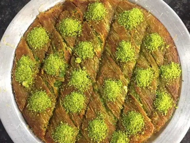 Baksan Anteplioğlu Tatlı & Çiğköfte'nin yemek ve ambiyans fotoğrafları 4