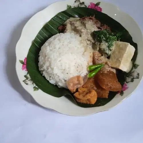 Gambar Makanan Gudeg Budhe Tatik, KH Ahmad Dahlan 1