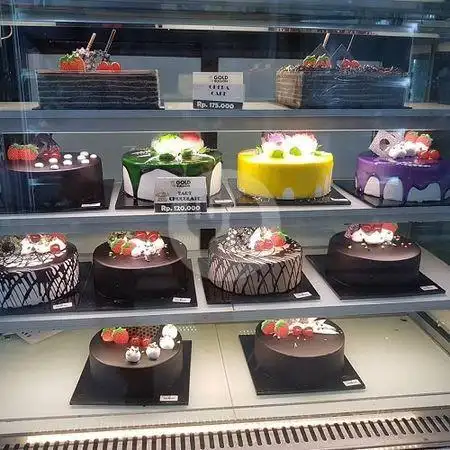 Gambar Makanan Aneka Swalayan Cake And Bakery Pusat, Hasanudin 19