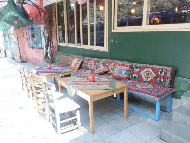 Telis Kafe'nin yemek ve ambiyans fotoğrafları 4