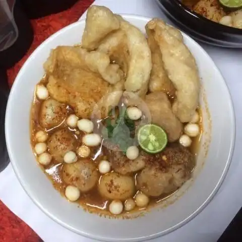 Gambar Makanan The Boci Seuhaah, Banjarbaru Utara 7