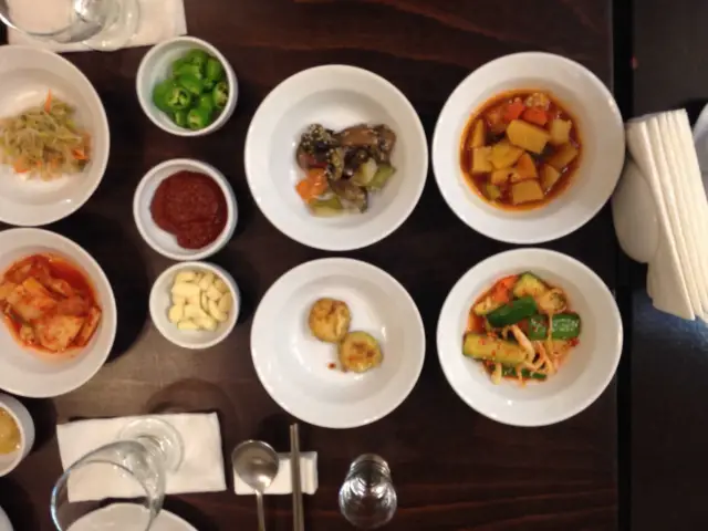 Seorabeol Korean Restaurant'nin yemek ve ambiyans fotoğrafları 34