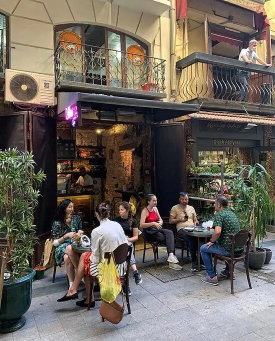 Calibre Coffee Shop'nin yemek ve ambiyans fotoğrafları 19