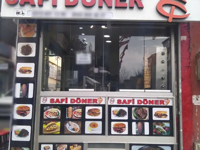 Safi Döner'nin yemek ve ambiyans fotoğrafları 3