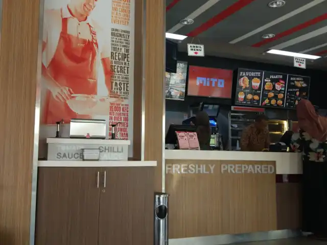 Gambar Makanan KFC 12