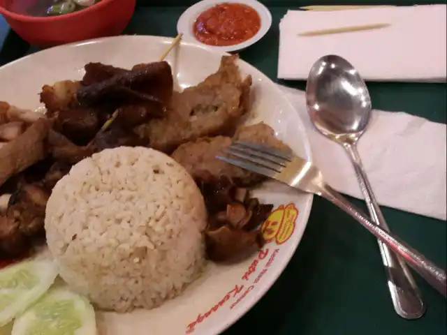 Gambar Makanan Nasi Campur Putri Kenanga 14