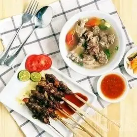 Gambar Makanan Sate&Sop Iga Kambing Pak Ammad 6