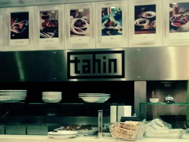 Tahin'nin yemek ve ambiyans fotoğrafları 21