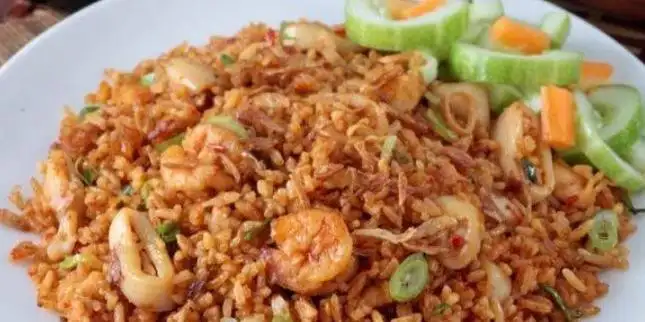 Nasi Goreng Sutan Hoki, Saxophone Mahabaratha