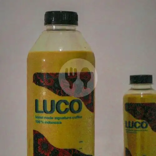 Gambar Makanan luco coffee 1