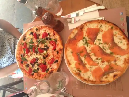 Pizzeria Pera'nin yemek ve ambiyans fotoğrafları 77