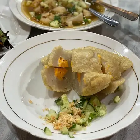 Gambar Makanan Pempek Beringin Rajawali 9