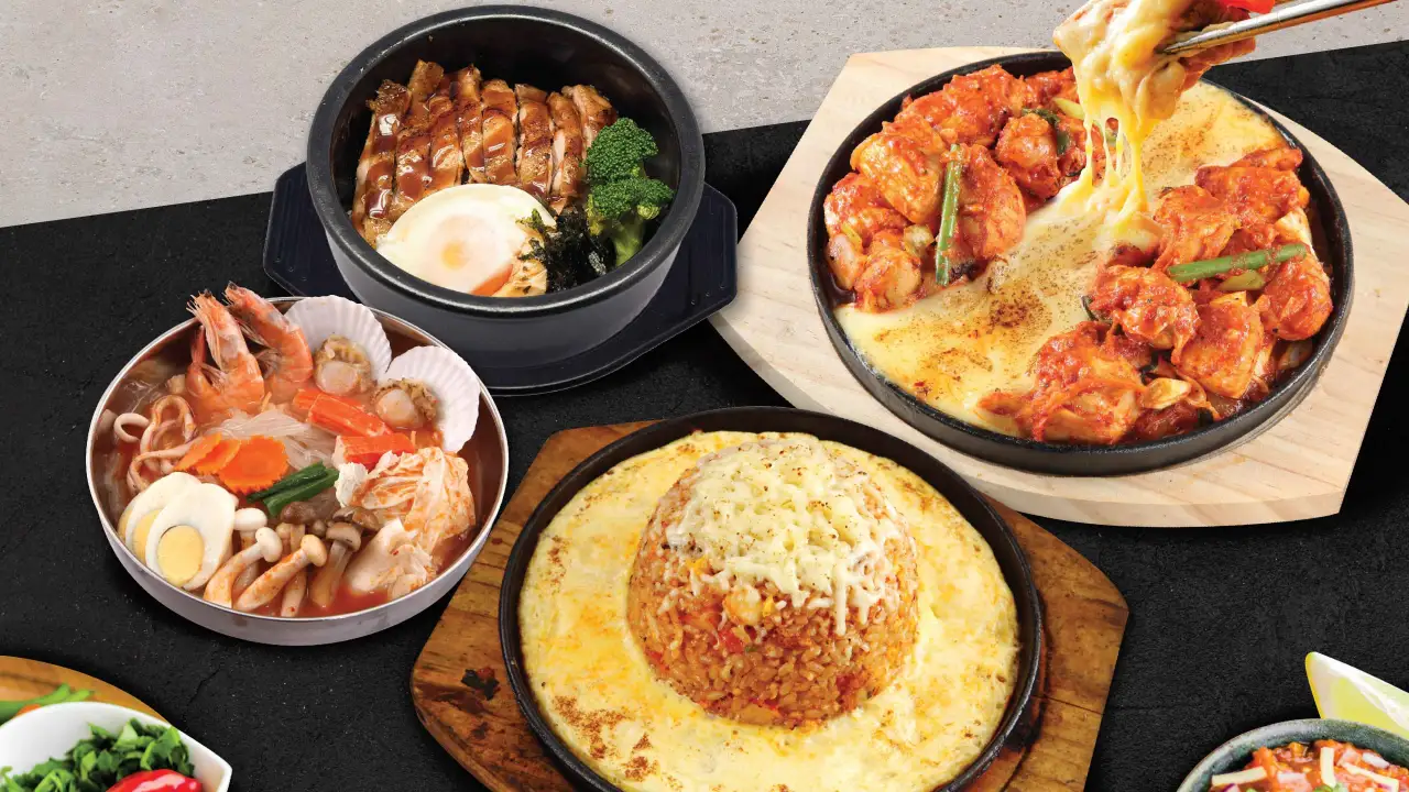 Che Go Korean BBQ RESTAURANT (Taiping)