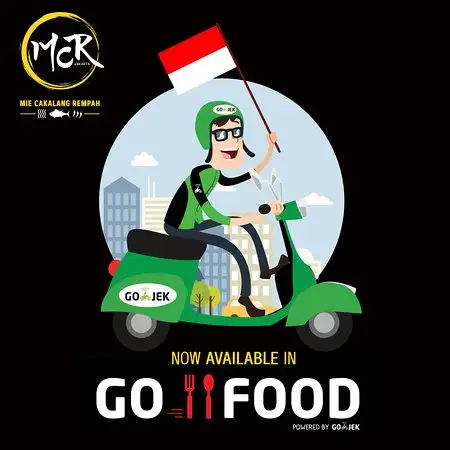 Gambar Makanan MCR Jakarta 13