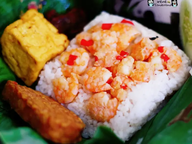 Gambar Makanan Nasi Bakar Roa 16