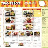 Two Pesos Food Photo 1