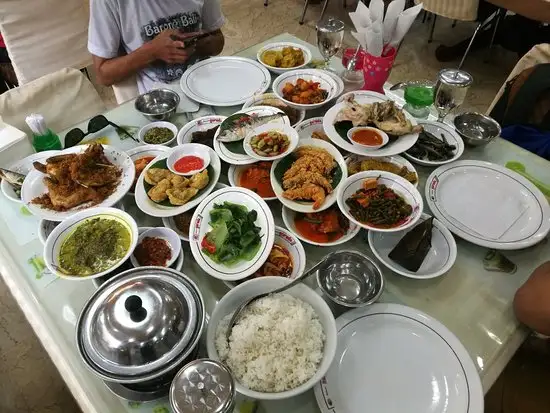 Gambar Makanan Restaurant Garuda Padang 2