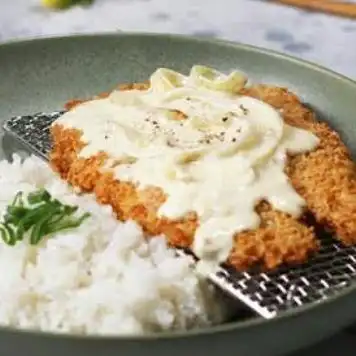 Gambar Makanan Bandrek & Chicken Katsu Harajuku, Mutiara 4