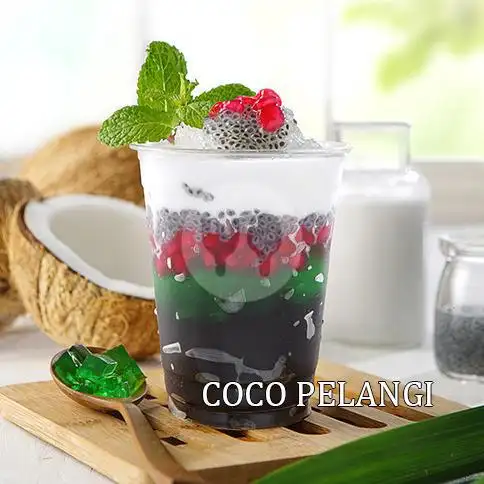 Gambar Makanan Coco Time, Puri indah 12