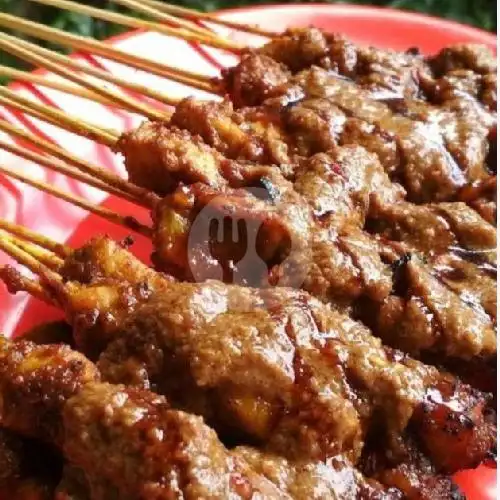 Gambar Makanan sate madura PAK JAMAL, mangga besar 2 10